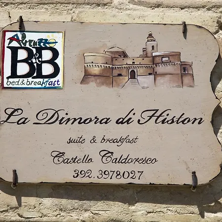 La Dimora Di Histon ואסטו