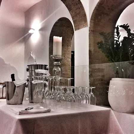La Dimora Di Histon Bed & Breakfast Vasto
