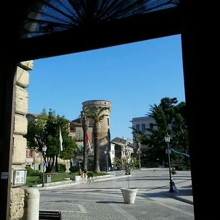La Dimora Di Histon לינה וארוחת בוקר
