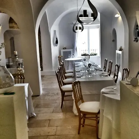 La Dimora Di Histon ואסטו